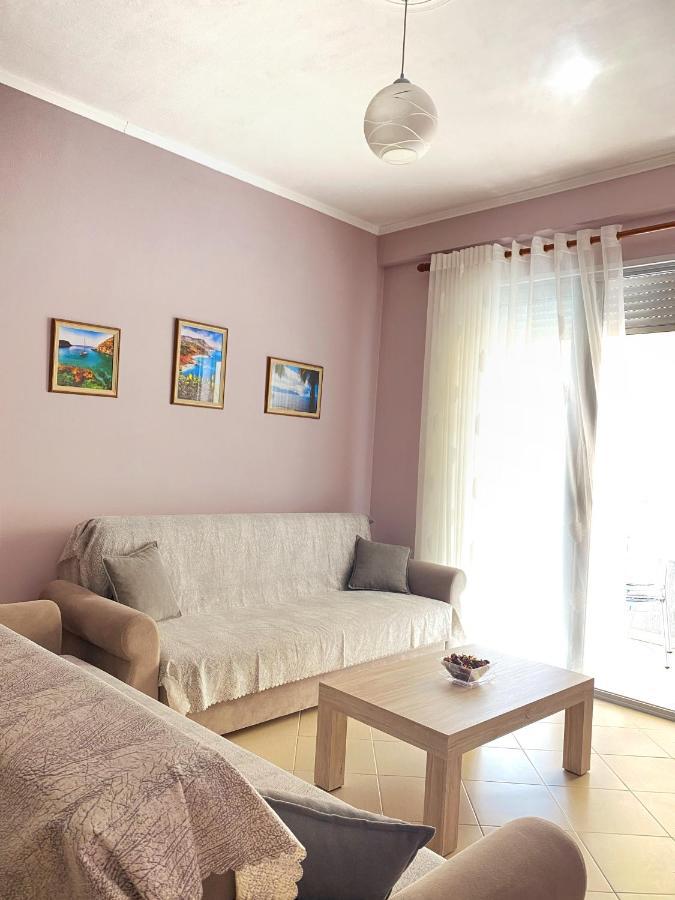 Apartment Albania أوريكوم المظهر الخارجي الصورة
