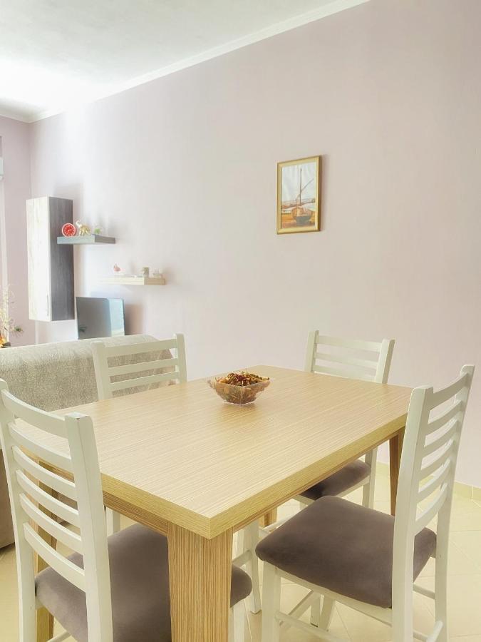 Apartment Albania أوريكوم المظهر الخارجي الصورة