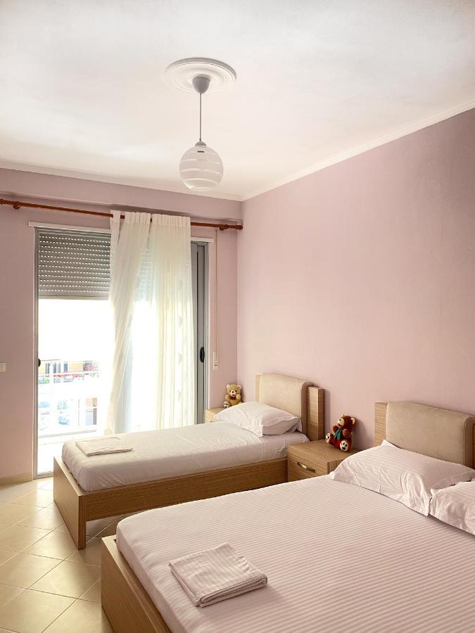 Apartment Albania أوريكوم المظهر الخارجي الصورة