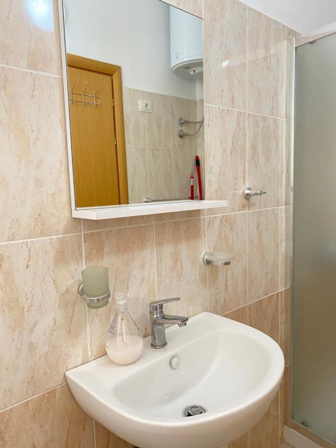 Apartment Albania أوريكوم المظهر الخارجي الصورة