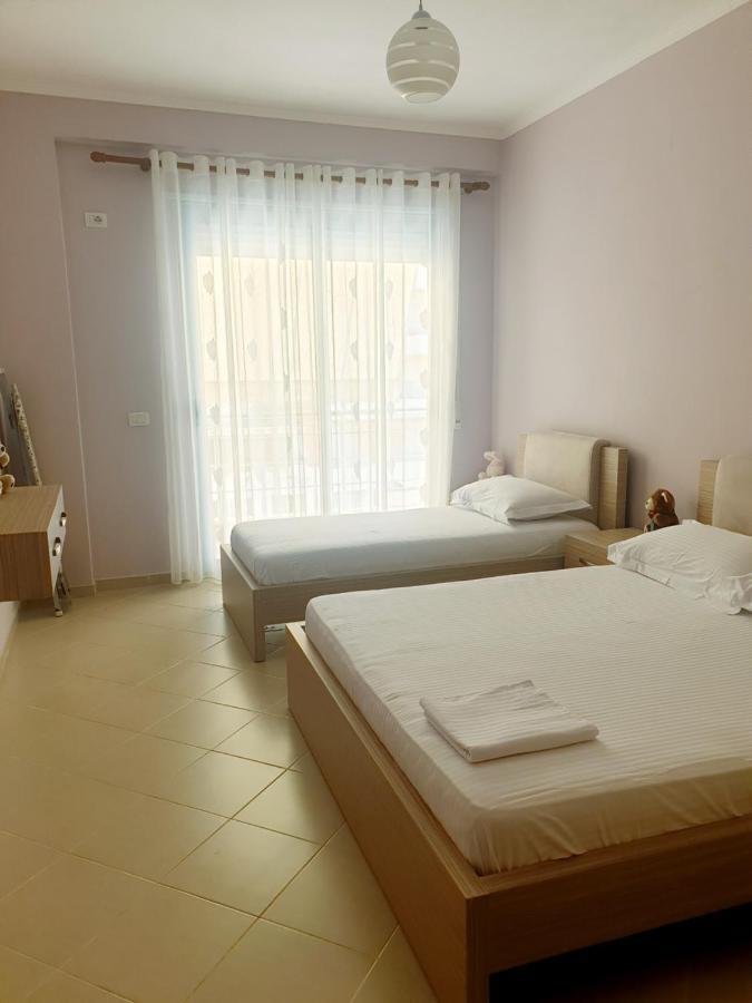 Apartment Albania أوريكوم المظهر الخارجي الصورة