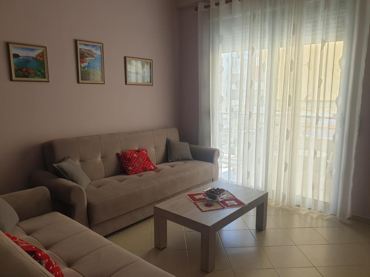 Apartment Albania أوريكوم المظهر الخارجي الصورة
