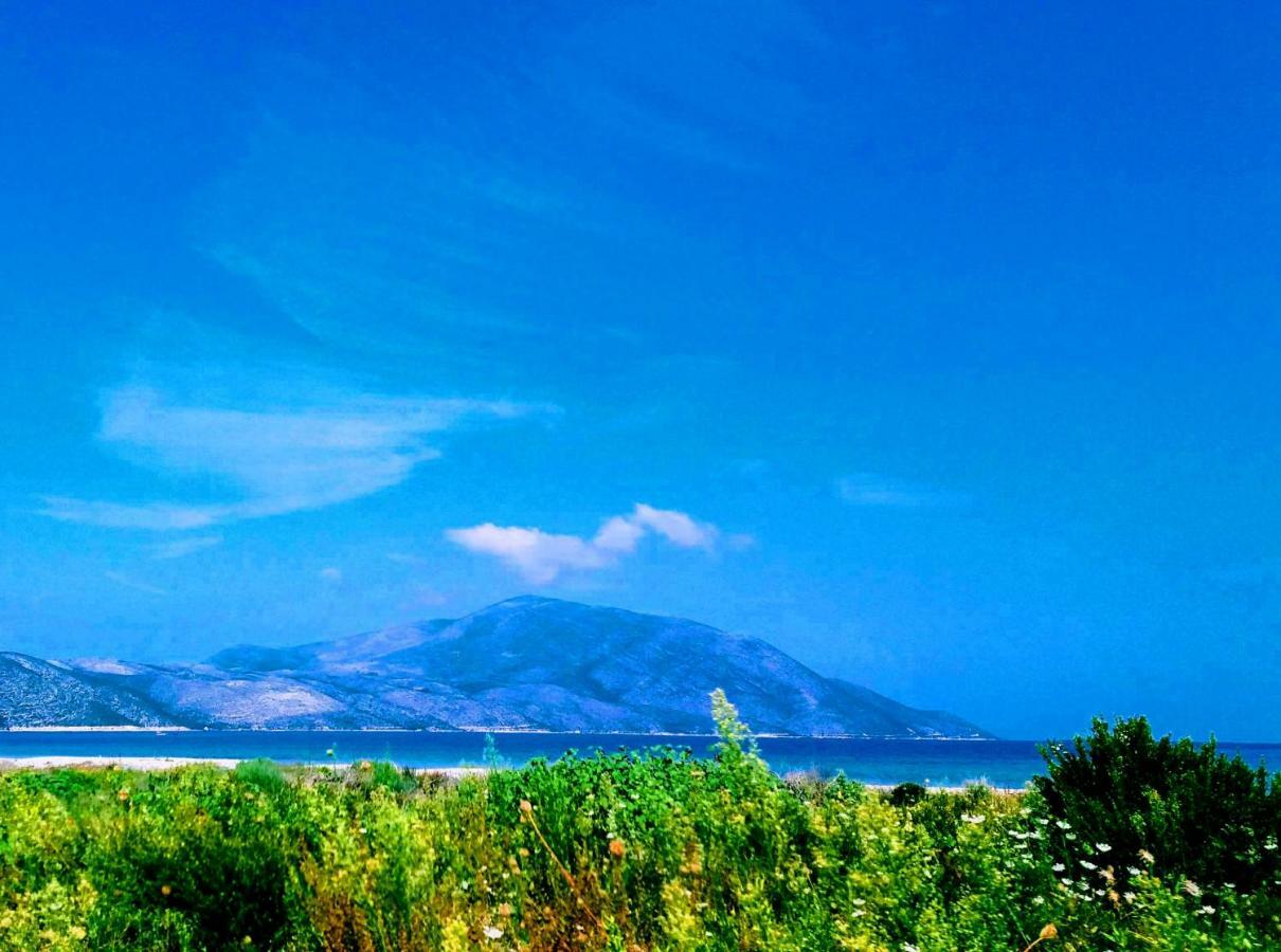 Apartment Albania أوريكوم المظهر الخارجي الصورة