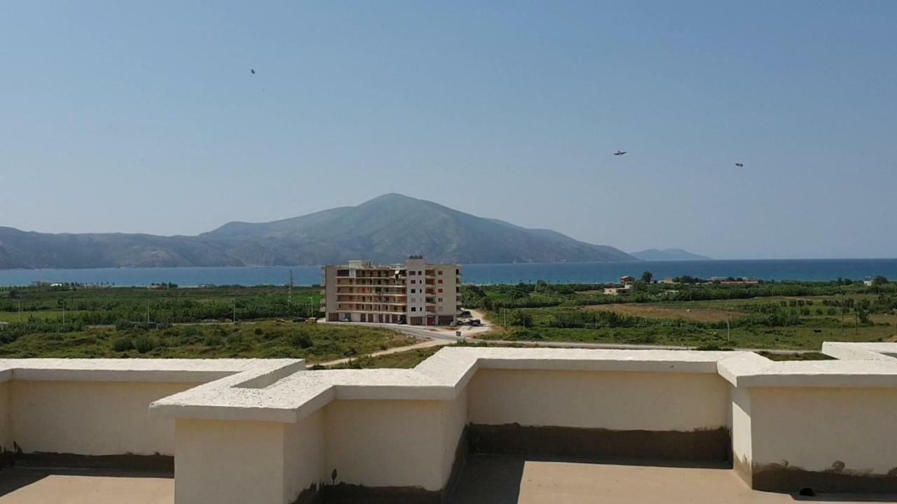 Apartment Albania أوريكوم المظهر الخارجي الصورة